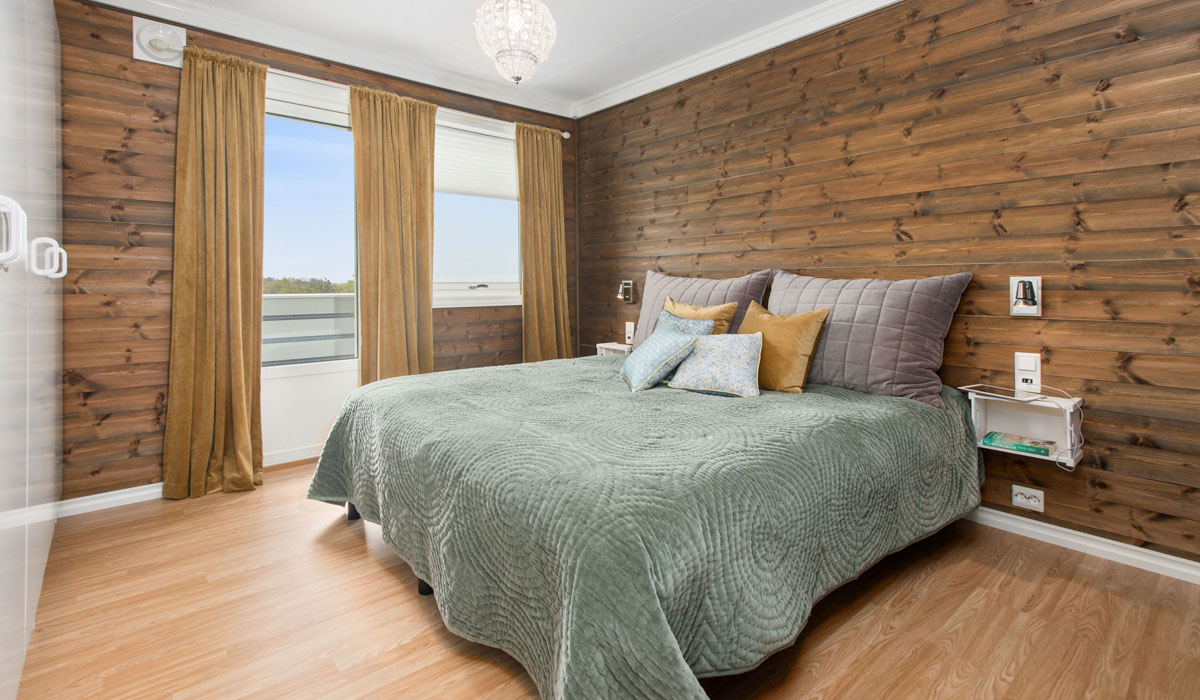 Visualize vertical interfaces